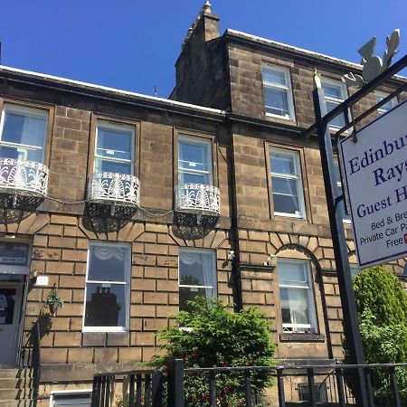 Edinburgh Rays Guest House Exterior foto