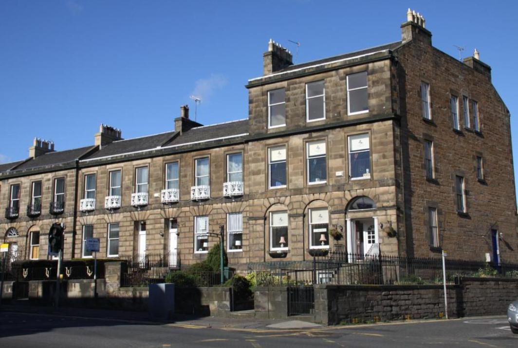 Edinburgh Rays Guest House Exterior foto