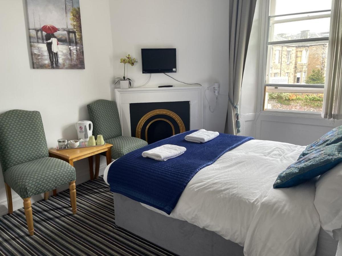 Edinburgh Rays Guest House Exterior foto