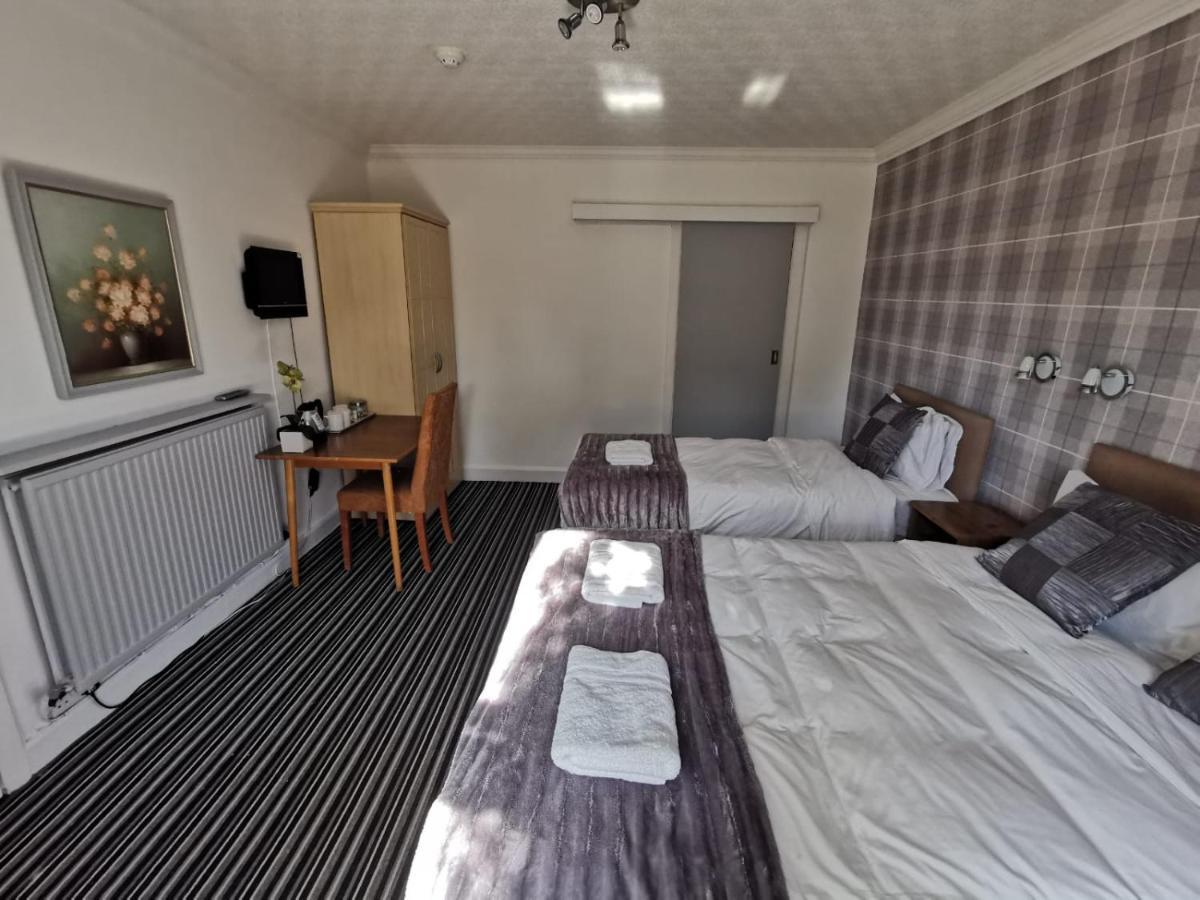 Edinburgh Rays Guest House Exterior foto