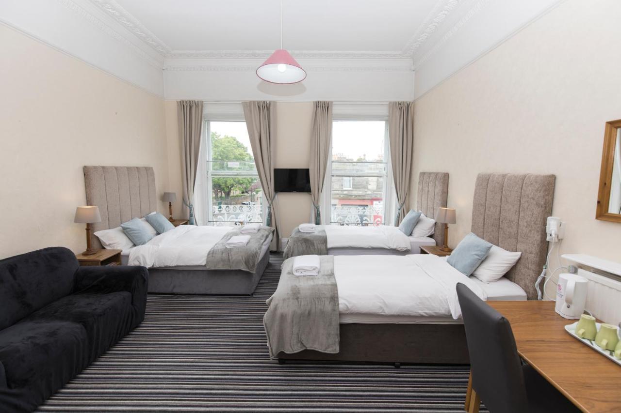 Edinburgh Rays Guest House Exterior foto