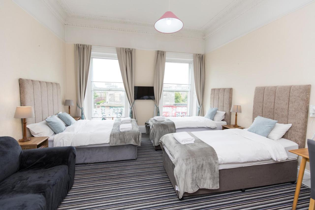 Edinburgh Rays Guest House Exterior foto