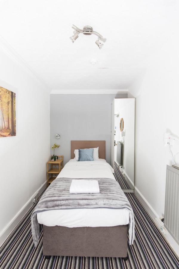 Edinburgh Rays Guest House Exterior foto