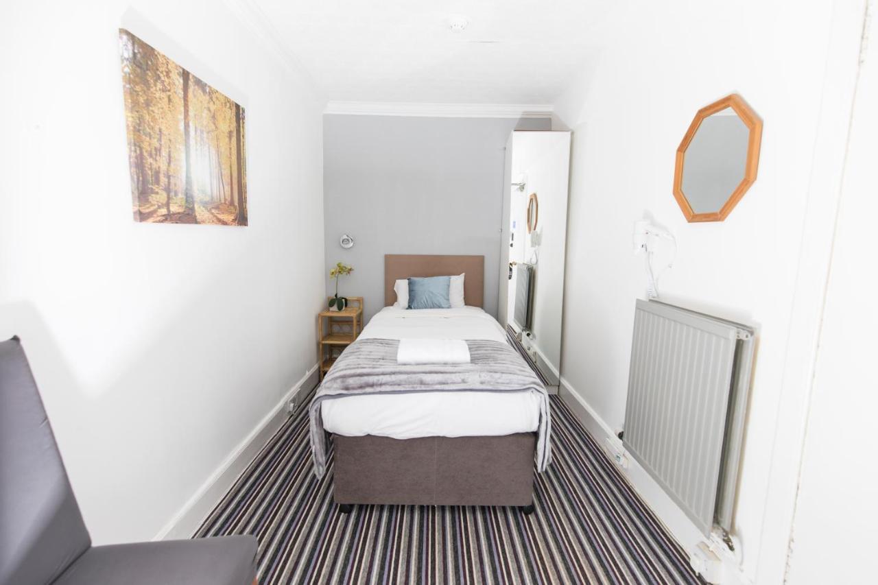 Edinburgh Rays Guest House Exterior foto