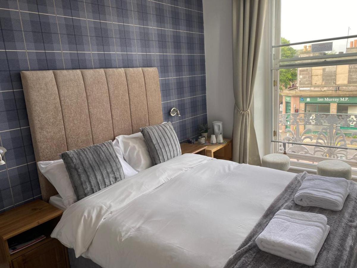 Edinburgh Rays Guest House Exterior foto